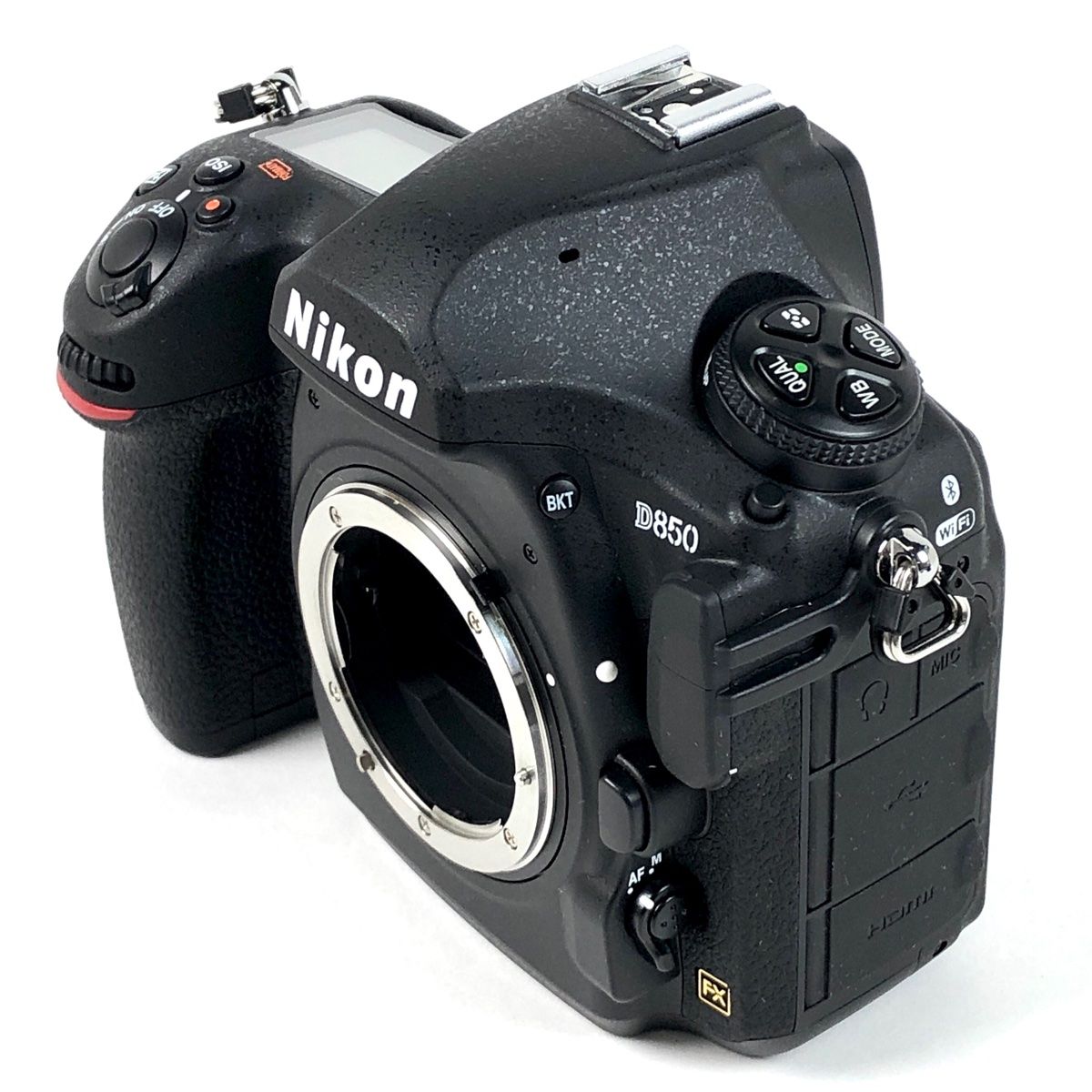 Nikon D850 説明書 使用説明書 取扱説明書 - カメラ