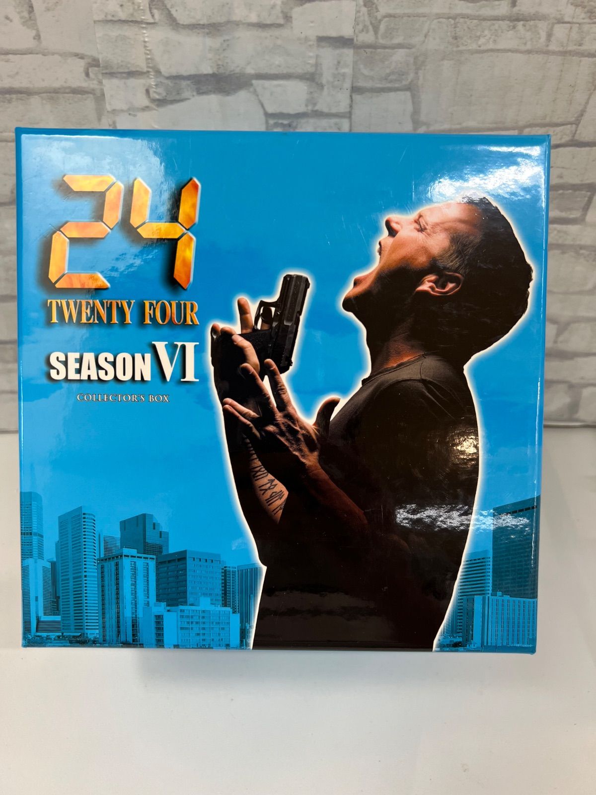 I8-56】◇ 中古DVD 24 TWENTY FOUR トゥエンティーフォー