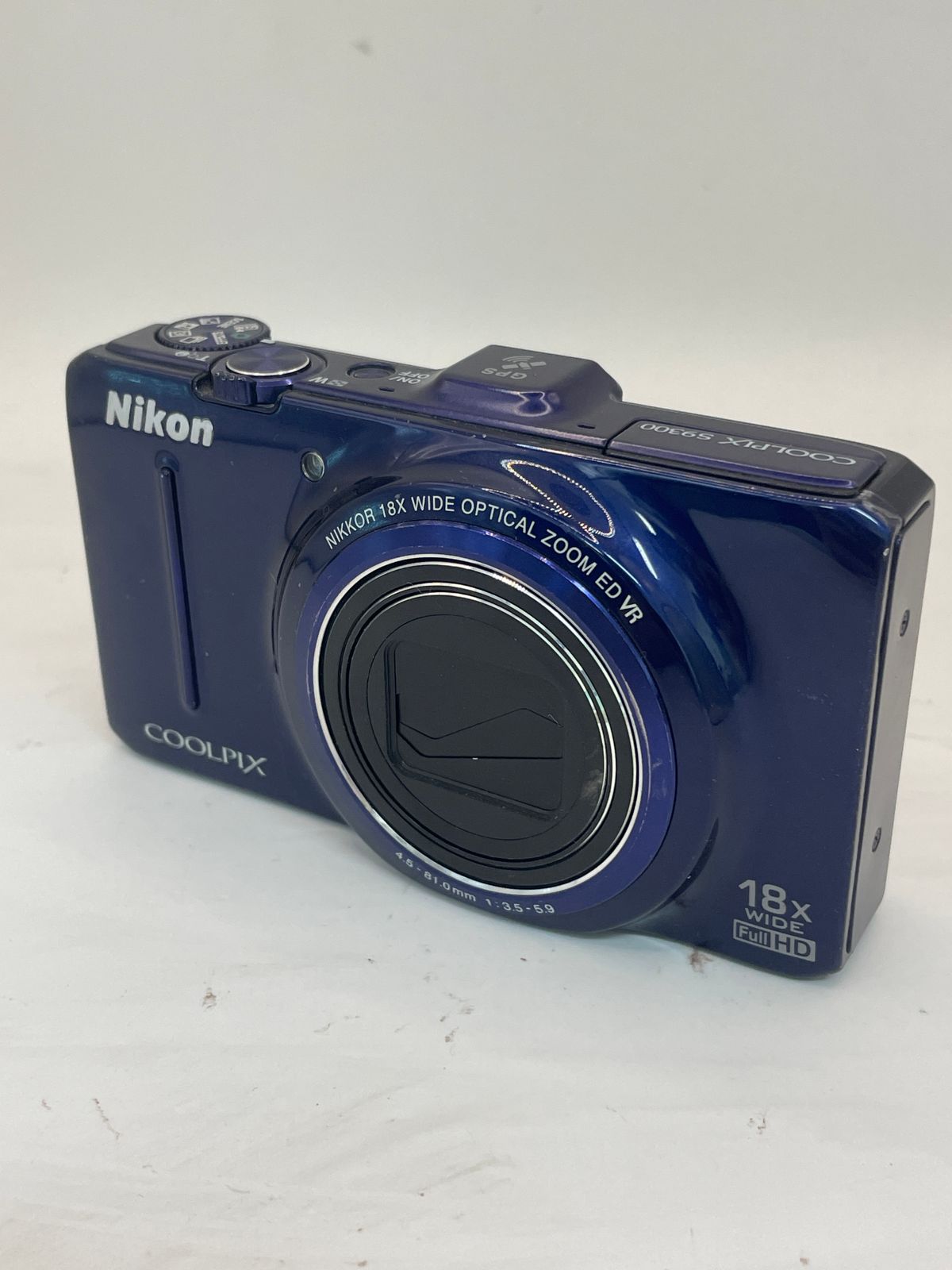 動作確認済み】 Nikon ニコン COOLPIX S9300 カメラ コンパクト
