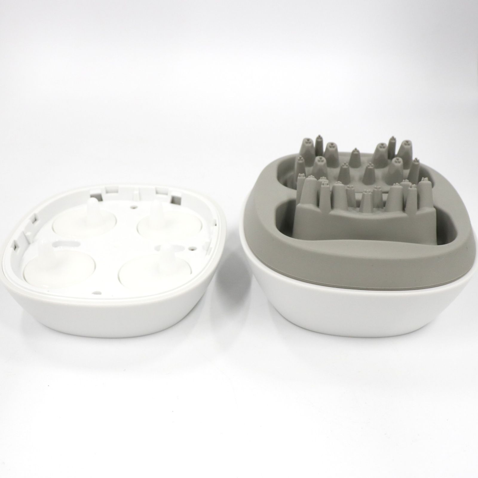 中古 パナソニック EH-HE0J〈スパイラル＆スライド〉頭皮エステ
