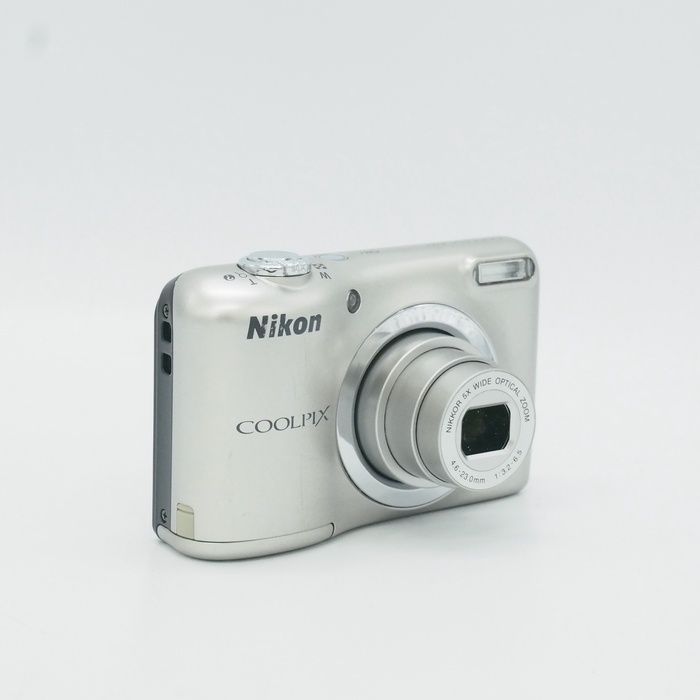 中古】(ニコン) Nikon COOLPIX A10 シルバー 407【中古】Nikon