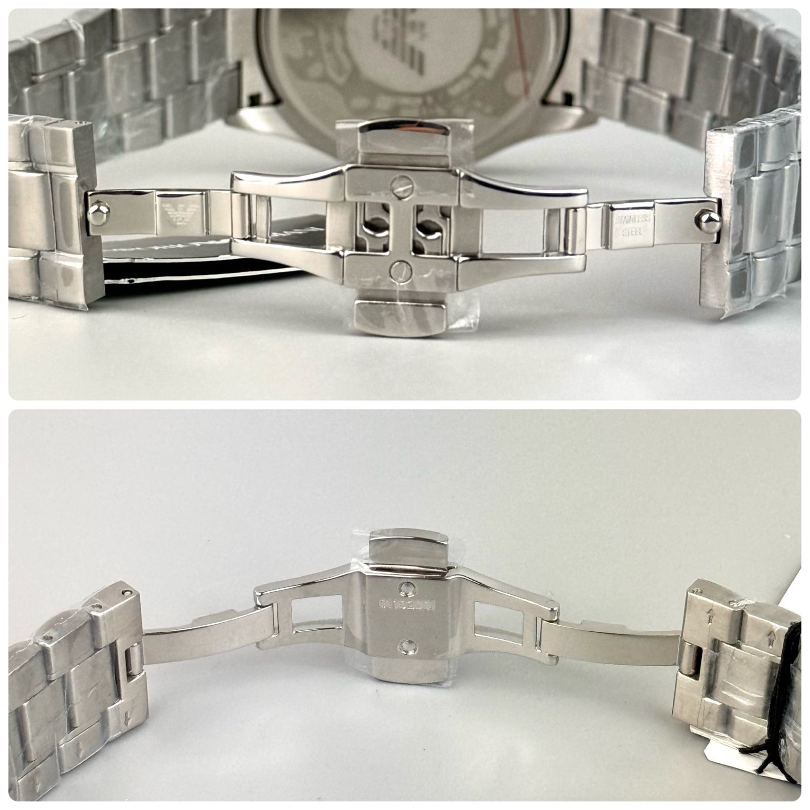 未使用】エンポリオアルマーニ EMPORIO ARMANI AR-11529 クォーツ