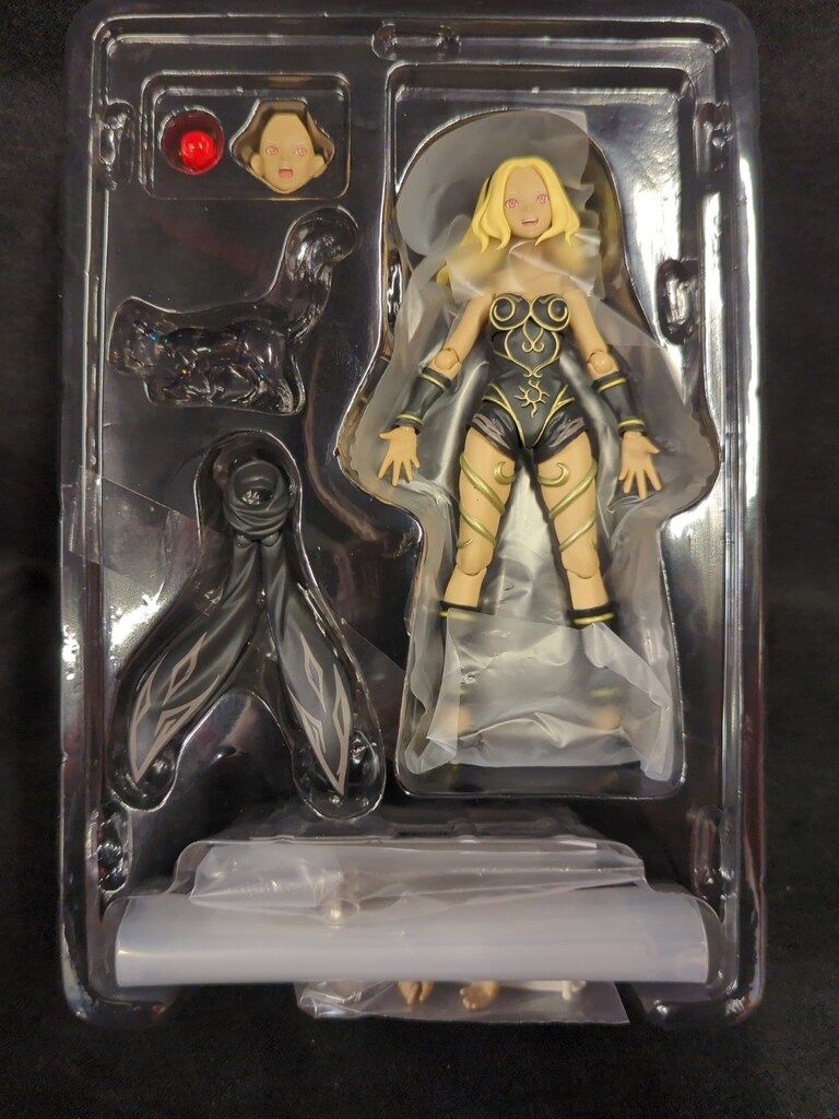 MAXFACTORY figma GRAVITY DAZE グラビティ・キトゥン SP-064