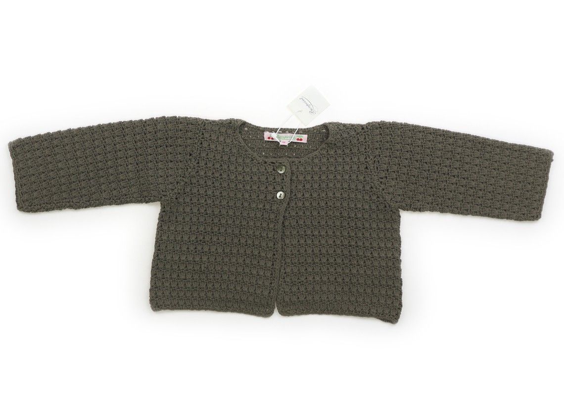 ボンポワン  カーディガン 新品Bonpoint ボンポワン カーディガン 10A 140 150cm Bonpoint