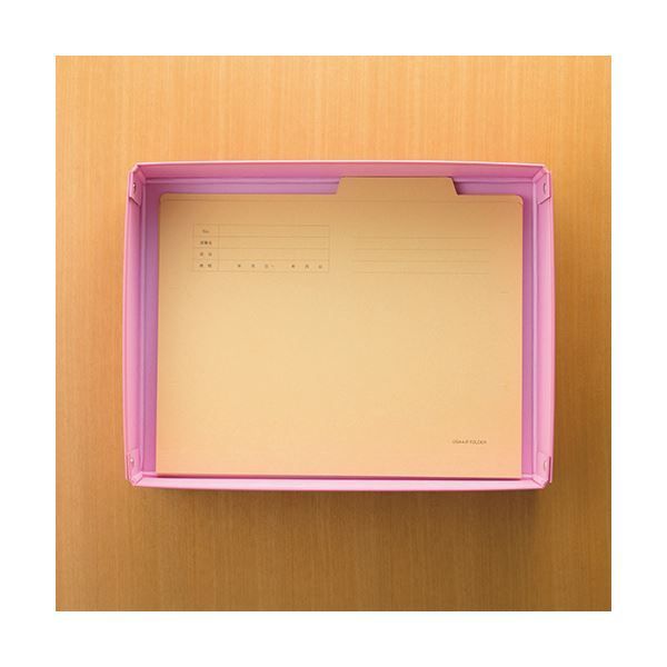 まとめ TANOSEE デスクトレー A 4ワイド グレー