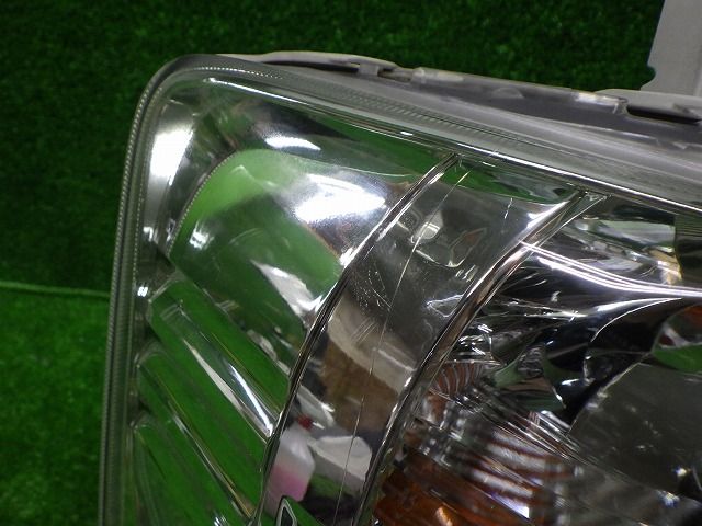 N-BOX ヘッドライト左右 ハロゲン JF1/2 前期 P9911 Y ホンダ 比較的