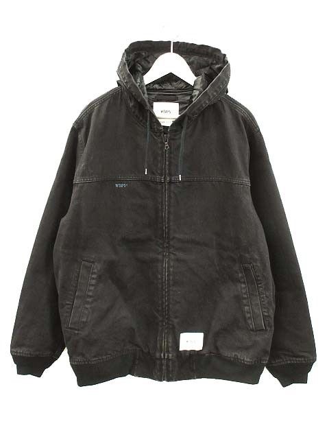 WTAPS ダブルタップス DENIM JK デニム ジャケット Gジャン W)TAPS