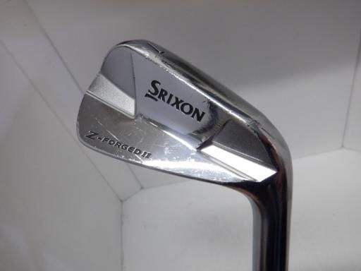 ダンロップ SRIXON Z-FORGED II 8S アイアンセット IR Dynamic G D.S.T フレックスS メンズ 男性用 右利き 右用 Dランク ゴルフクラブ
