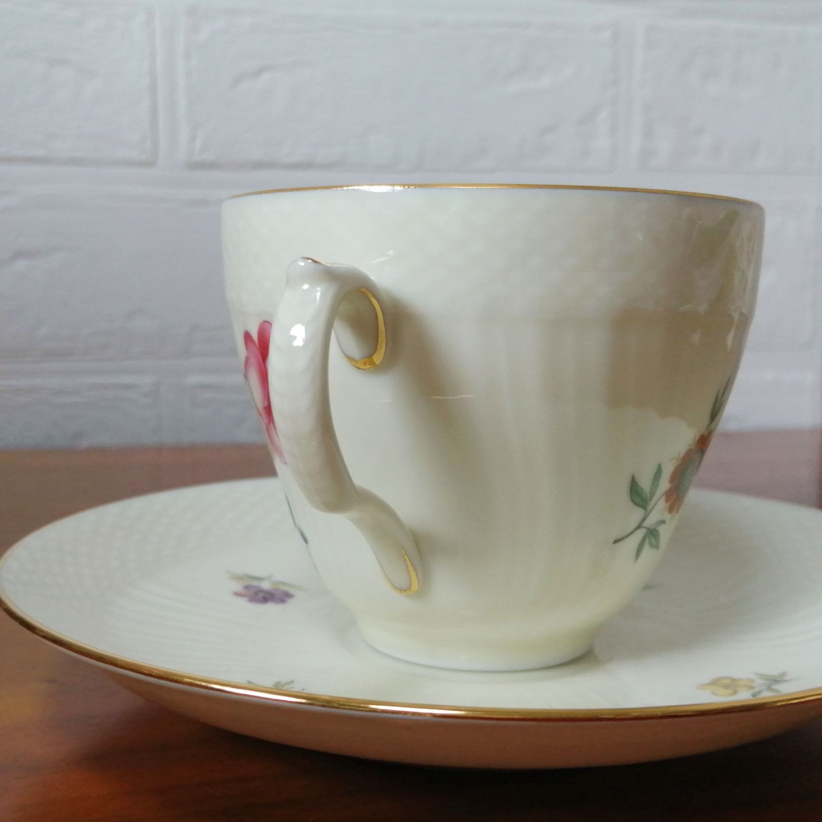 ロイヤルコペンハーゲン Royal Copenhagen フリセンボー カップ