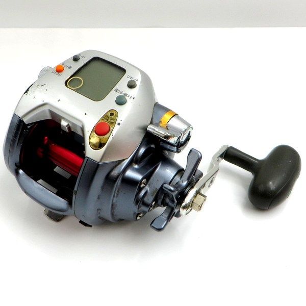 電動リール3個まとめてジャンク品です ダイワ シーボーグ ジャンク品 ダイワ シーボーグ 500FT 00801273