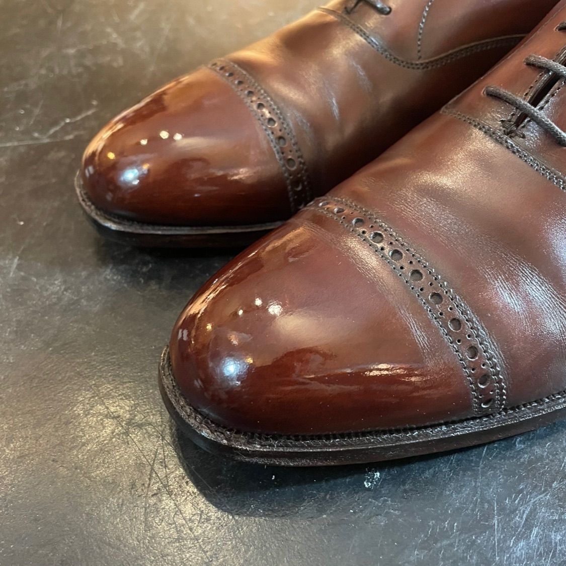 ハンドグレード Crockett&Jones クロケットアンドジョーンズ