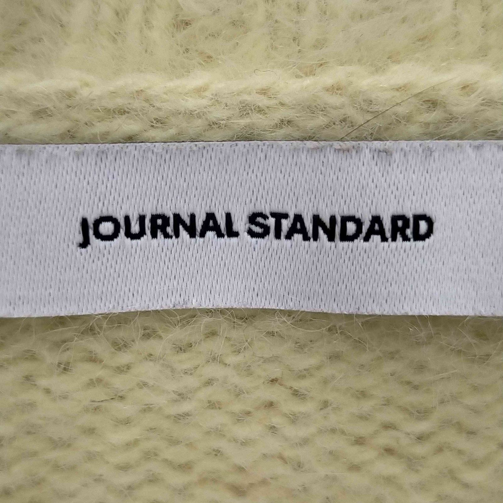 ジャーナルスタンダード JOURNAL STANDARD フォックスアルパカファー