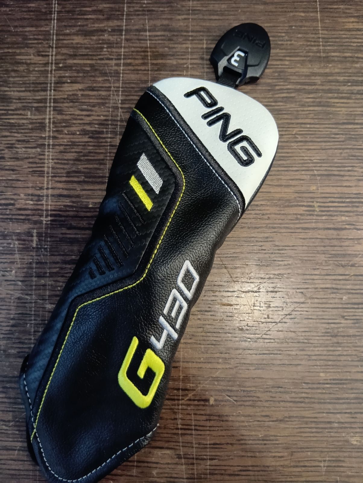 ピン G430 3U (19°) ハイブリッド ヘッドのみ Ping G430 3U 19° ピン G430 ゴルフクラブ G430ドライバー│CLUB