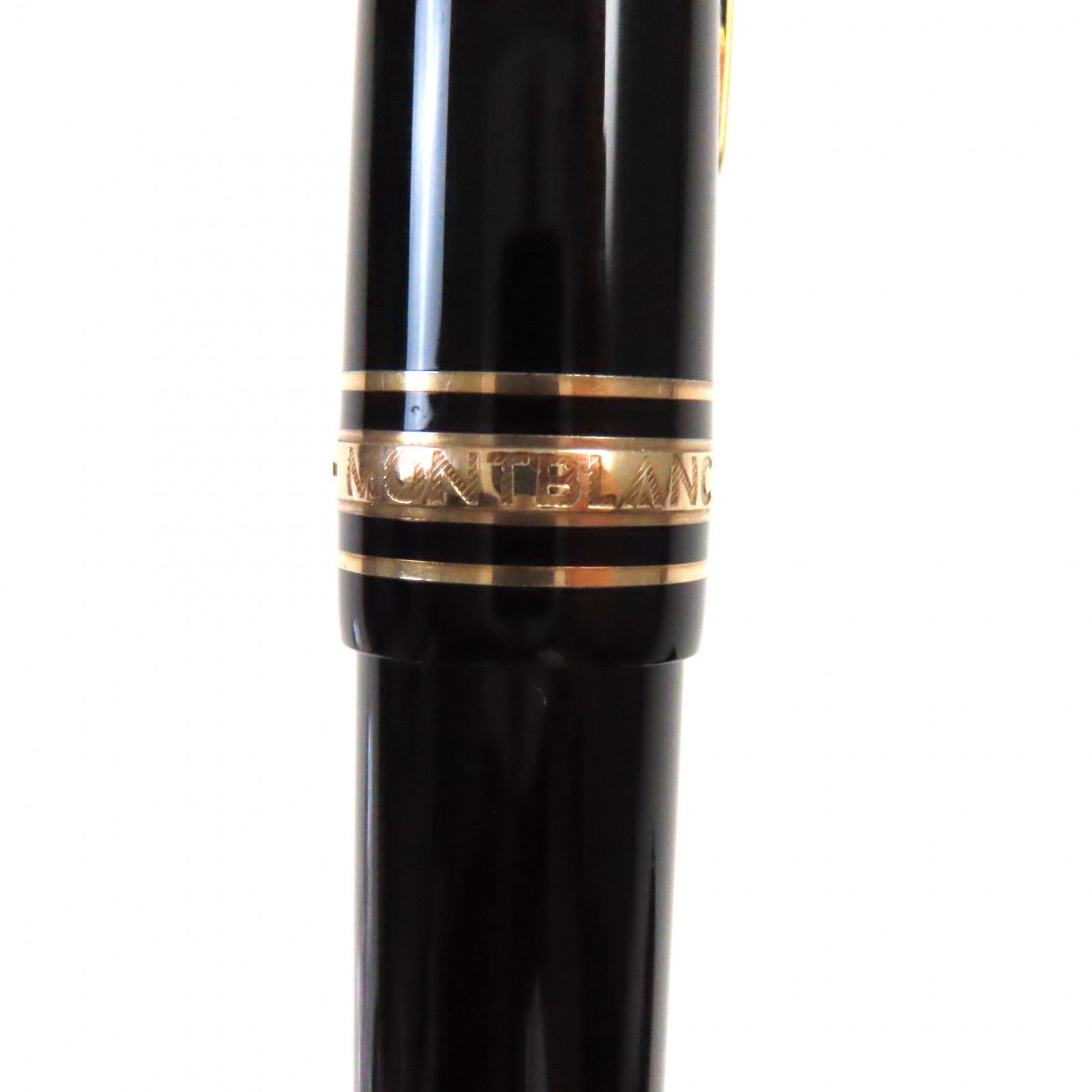 極美品▽MONTBLANC モンブラン パッション&ソウル #145 ペン先