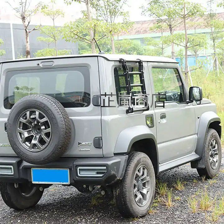 スズキジムニーJB64