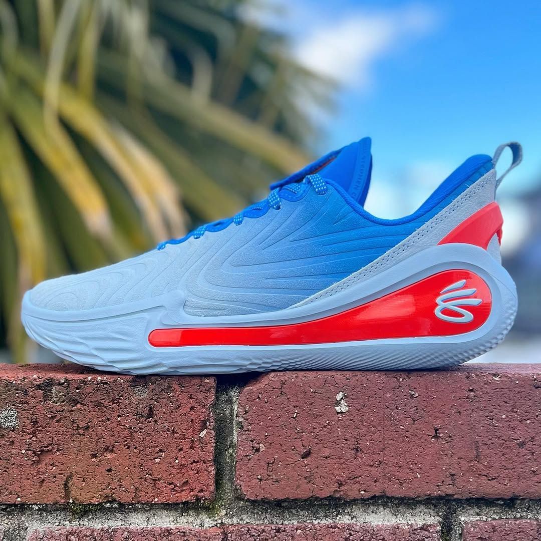 UNDER ARMOUR CURRY 12 'WHAT THE BAY' アンダーアーマー カリー 12