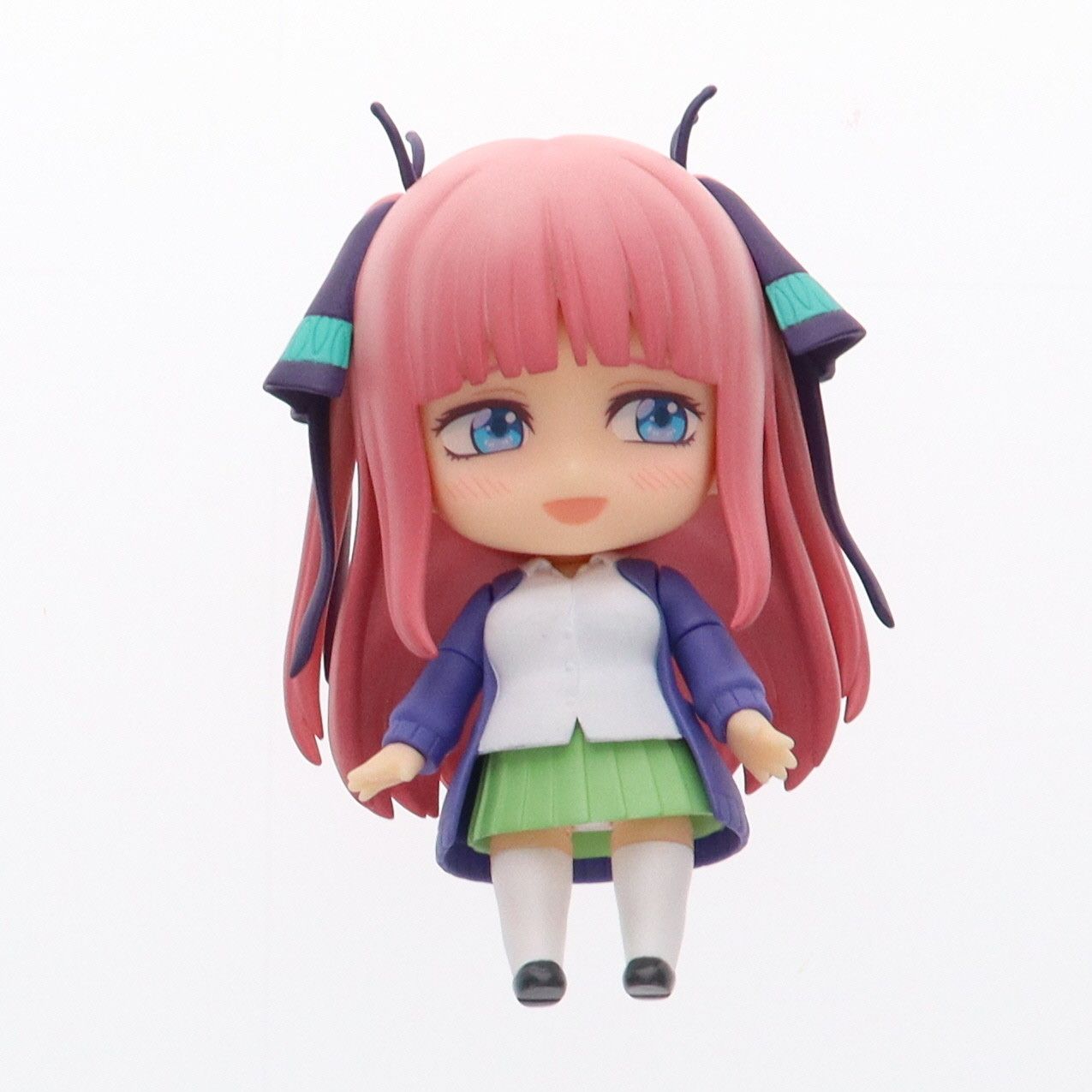 ねんどろいど 1612 中野二乃(なかのにの) 五等分の花嫁 完成品 可動