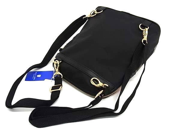 BLUE LABEL CRESTBRIDGE　リュック　バックパック □新品□未使用□ BLUE LABEL CRESTBRIDGE ブルーレーベル クレスト