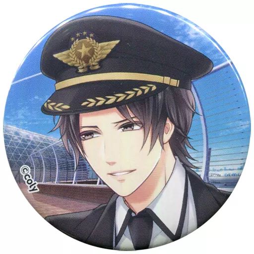 中古】バッジ・ピンズ(キャラクター) 関大輔 「スタンドマイヒーローズ