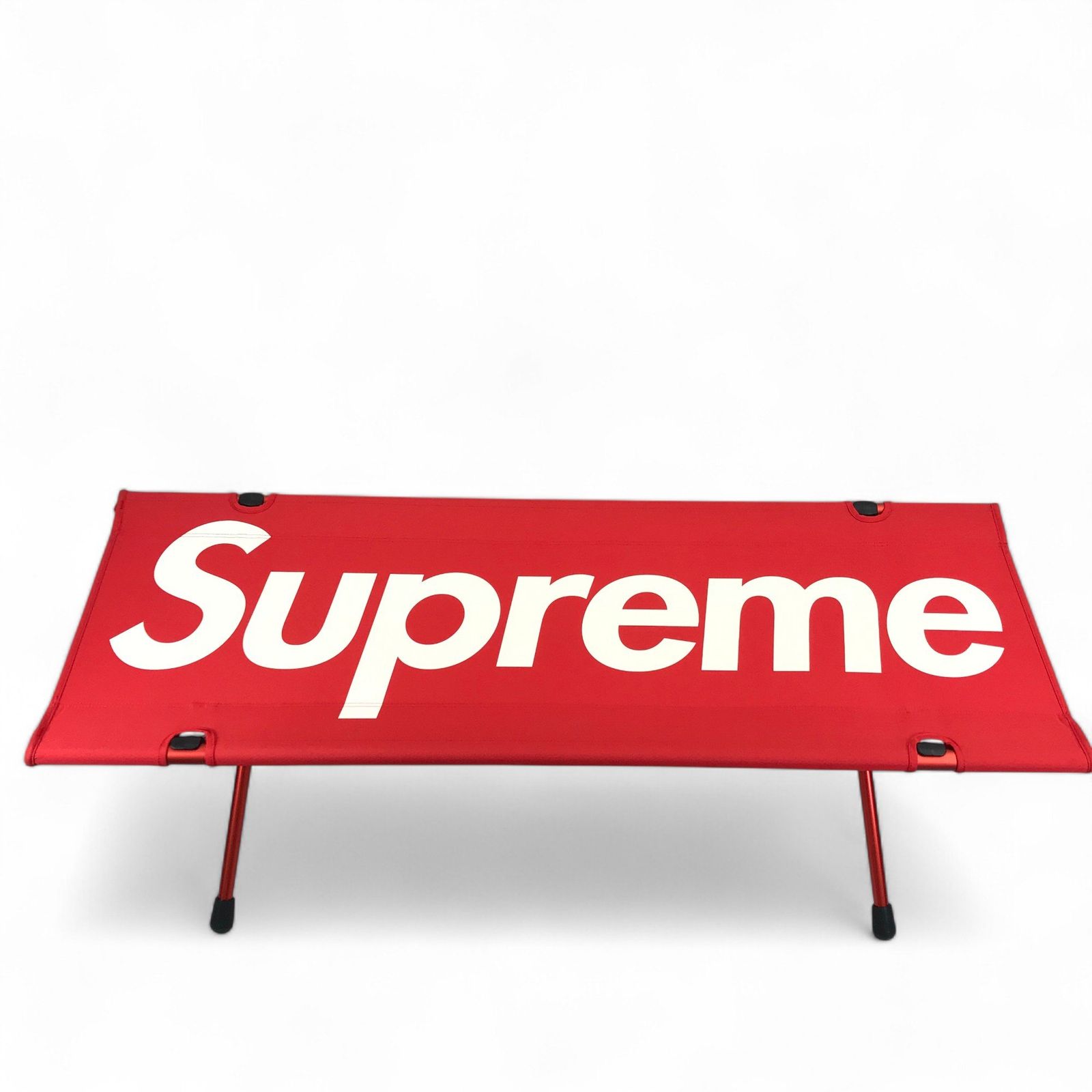 Supreme Helinox シュプリーム ヘリノックス ベンチ 赤 5022Y