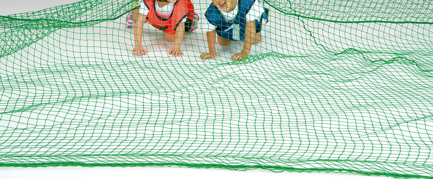 エバニュー(EVERNEW) 障害物ネット6 EKA406 EVERNEW エバニュー EKA406 運動会ネット6 運動会ネット6 障害物競争