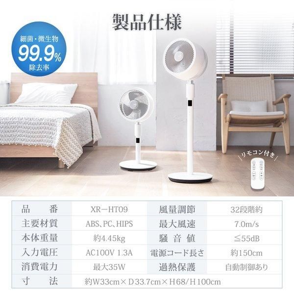 32段階風量