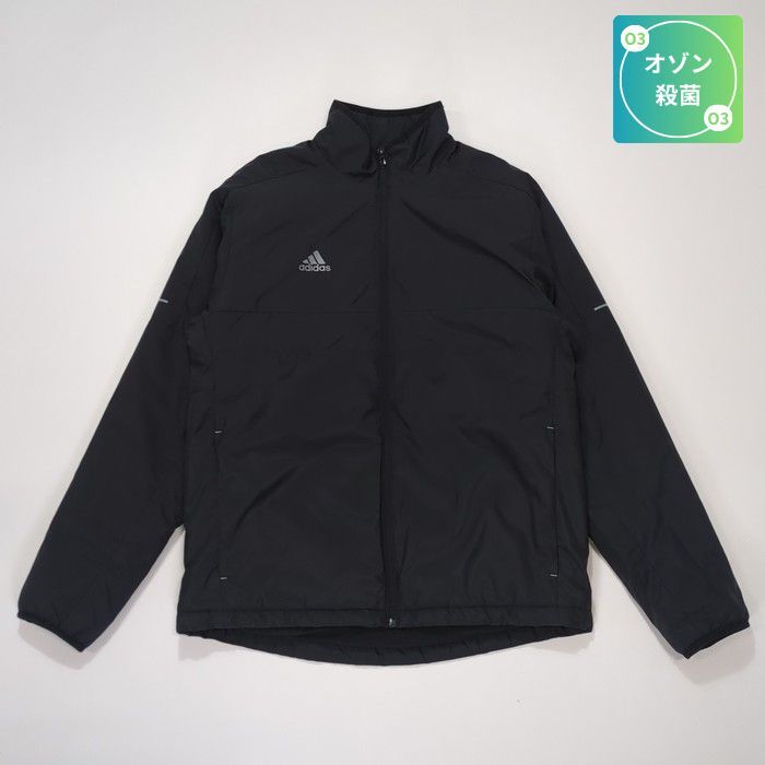 メンズ ウインドブレーカーパデッド ジャケット HK9805