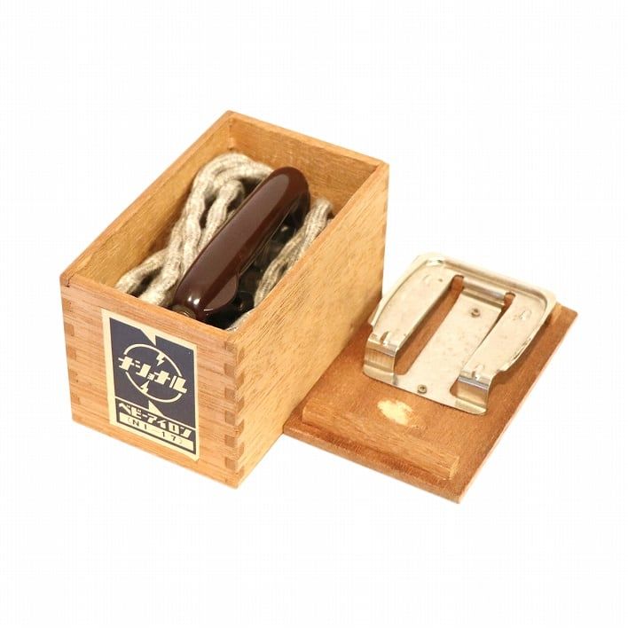 昭和レトロ 動作確認済 完備品 松下電器産業 アイロン ビンテージ アンティーク 松下電器産業株式会社・ナショナル・ベビーアイロン・NI-17/箱付・昭和