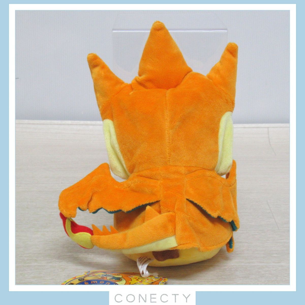 ポケモンセンター メガトウキョーのピカチュウ 限定Ver.(口開き