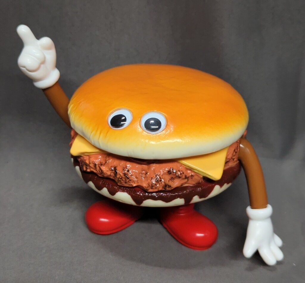 DUNE セール中 FLAVORS ジューシーチーズバーガー 448 kaieda