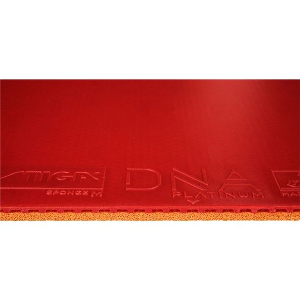 スティガ stiga DNA プラチナM アカ トクアツ 卓球ラバー 選択