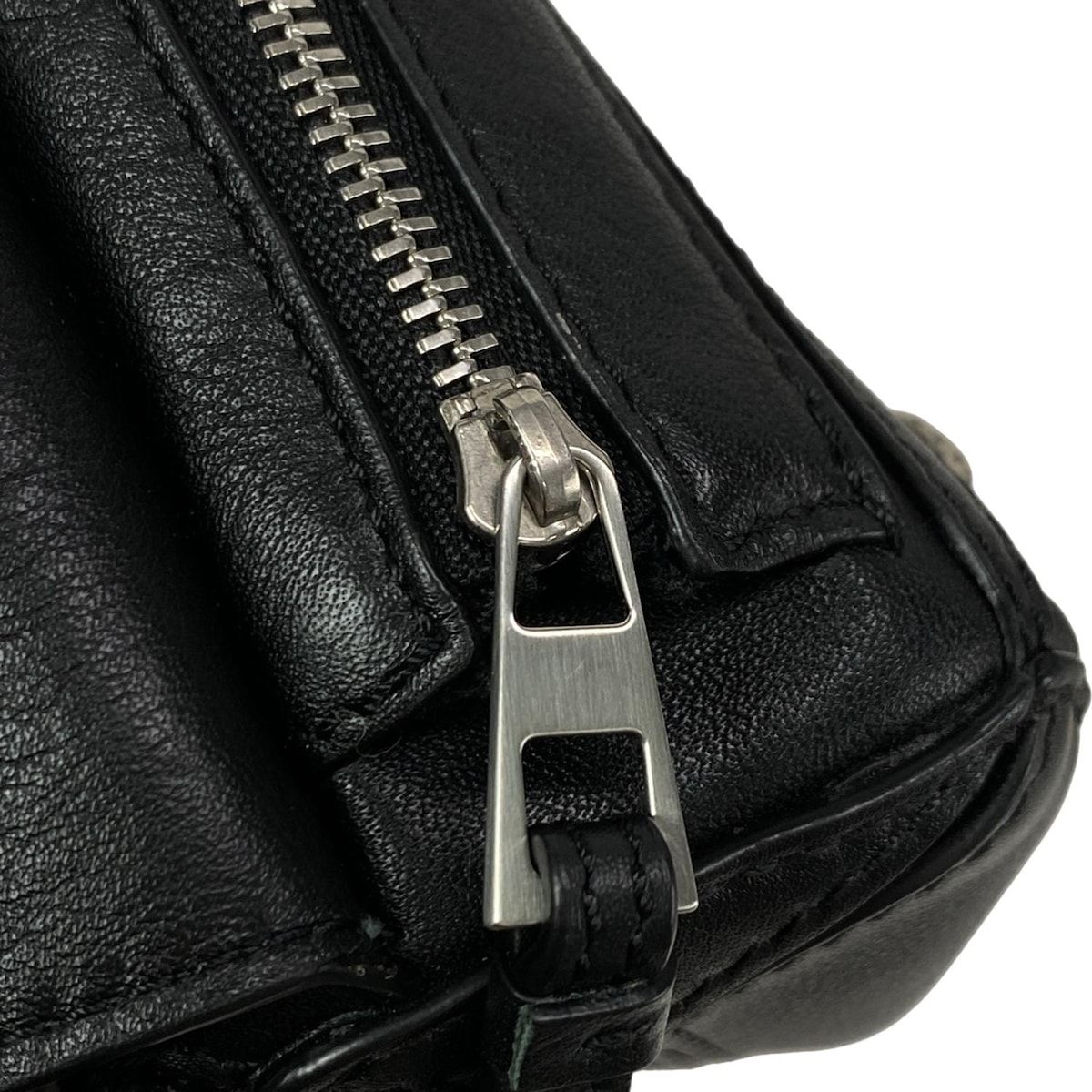 試着程度 3way HYSTERIC GLAMOUR 3連 ショルダーバッグ 試着程度 3way