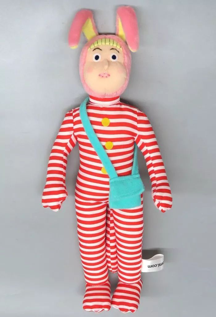 POPEE the ぱフォーマー ぬいぐるみ ポピー & ケダモノ 2体セット