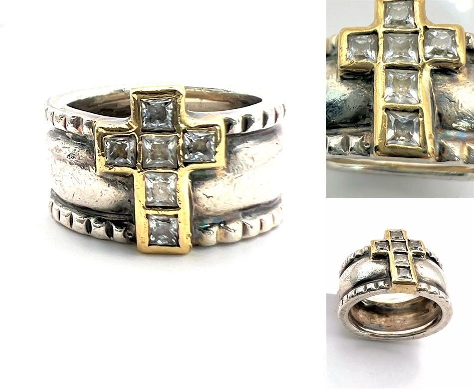 レア 90年代 Loree Rodkin Gothic ローリーロドキン ゴシック