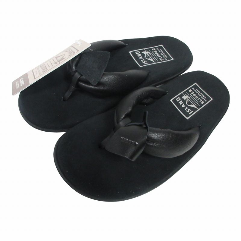 アイランドスリッパ ISLAND SLIPPER × ライト WRYHT別注 24SS