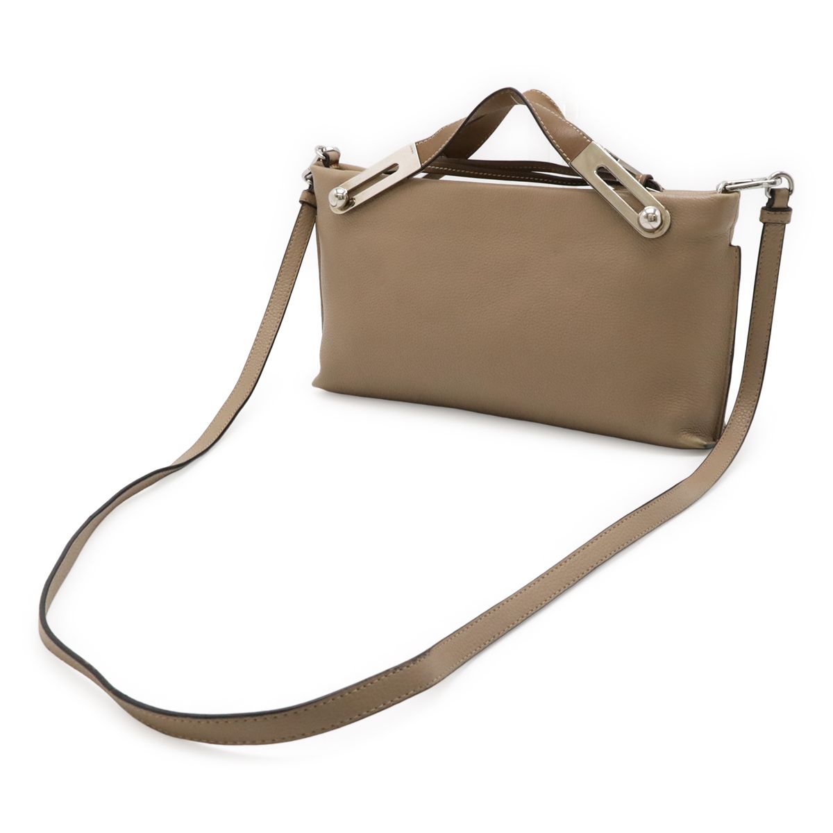 LOEWE ロエベ アナグラム ミッシー スモール クラッチバッグ  