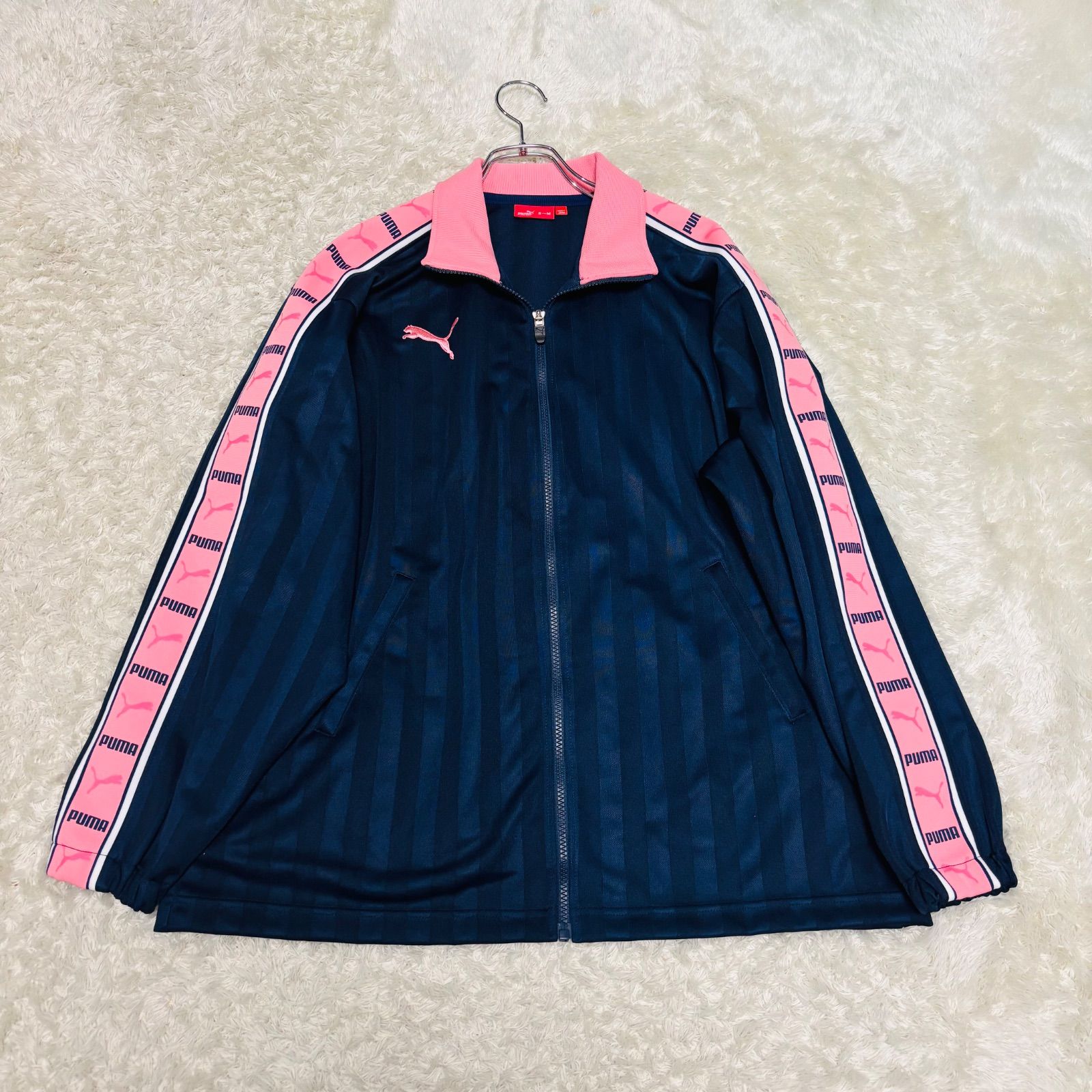 90s 00s 廃盤 PUMA プーマ セットアップ ジャージ 上下セット