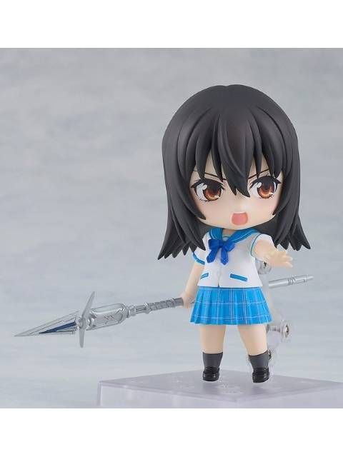 ねんどろいど2484 「ストライク・ザ・ブラッド」 姫柊雪菜 ねんどろいど 2484 姫柊雪菜 「ストライク・ザ・ブラッド