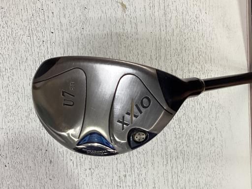 ダンロップ XXIO 2008 U 7 ユーティリティ UT MP 500 UTILITY フレックスR メンズ 男性用 右利き 右用 Cランク ゴルフクラブ