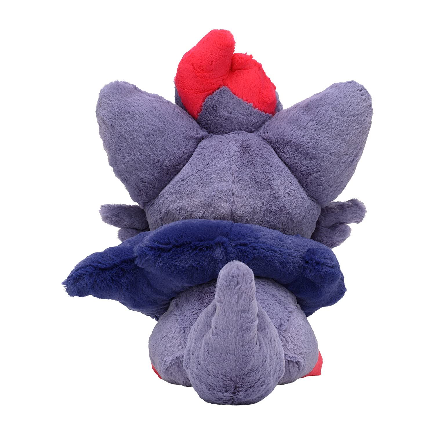 ふわふわ抱きぬいぐるみ ゾロア ポケモン ポケモンセンターオリジナル ふわふわ抱きぬいぐるみ ゾロア 39