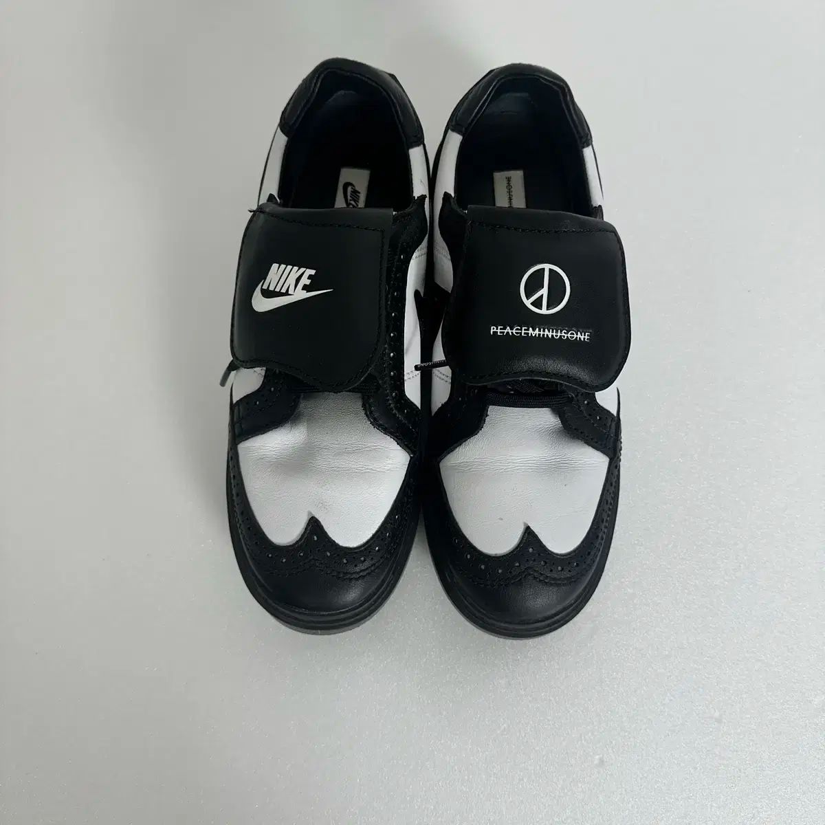 モナムヒ　ピースマイナスワン　黒 NIKE(ナイキ) x peaceminusone(ピースマイナスワン) クウォンド