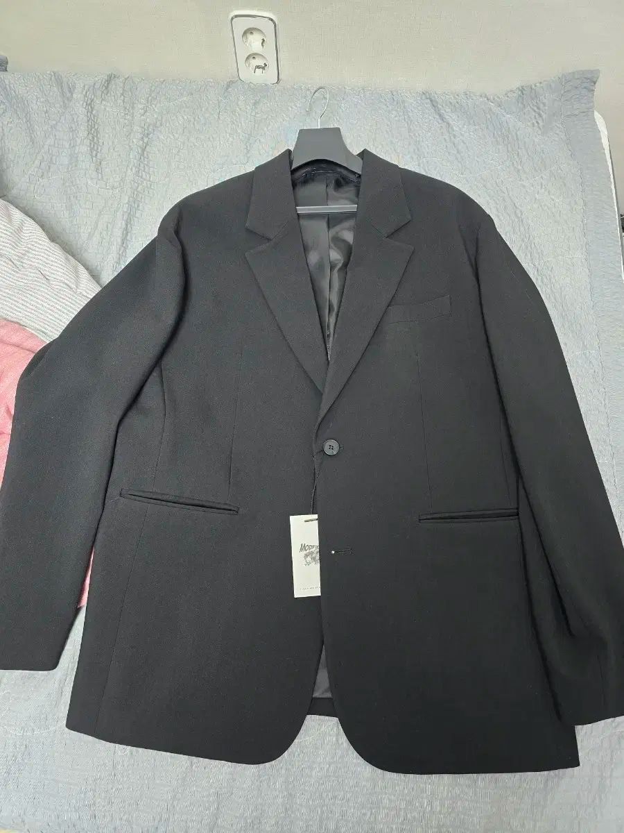 モディファイ オーバーサイズ ブレーザー