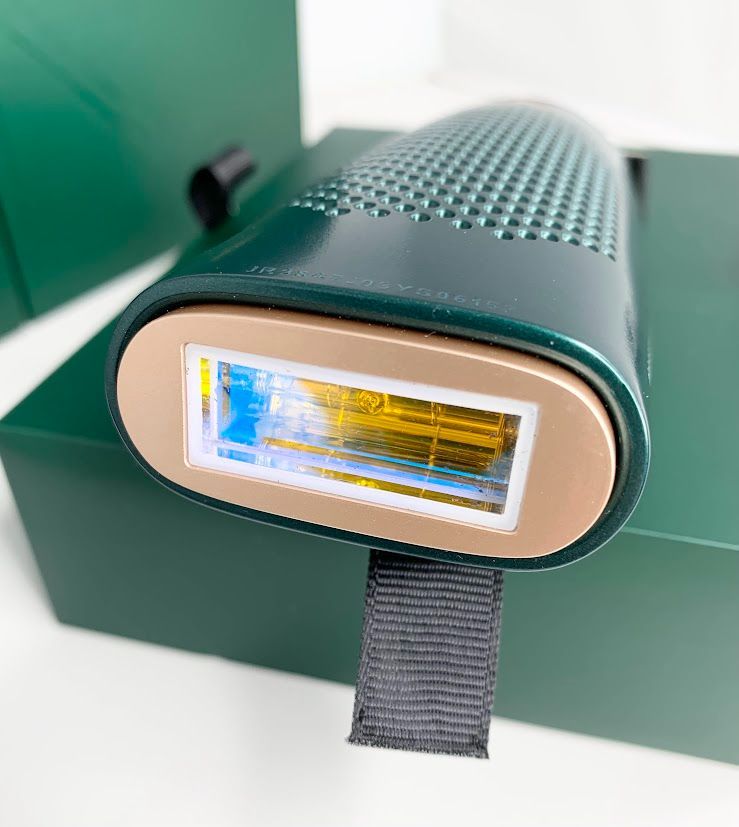 JOVS DORA 脱毛器 エメラルドグリーン ジョブズ 中古 JOVS DORA