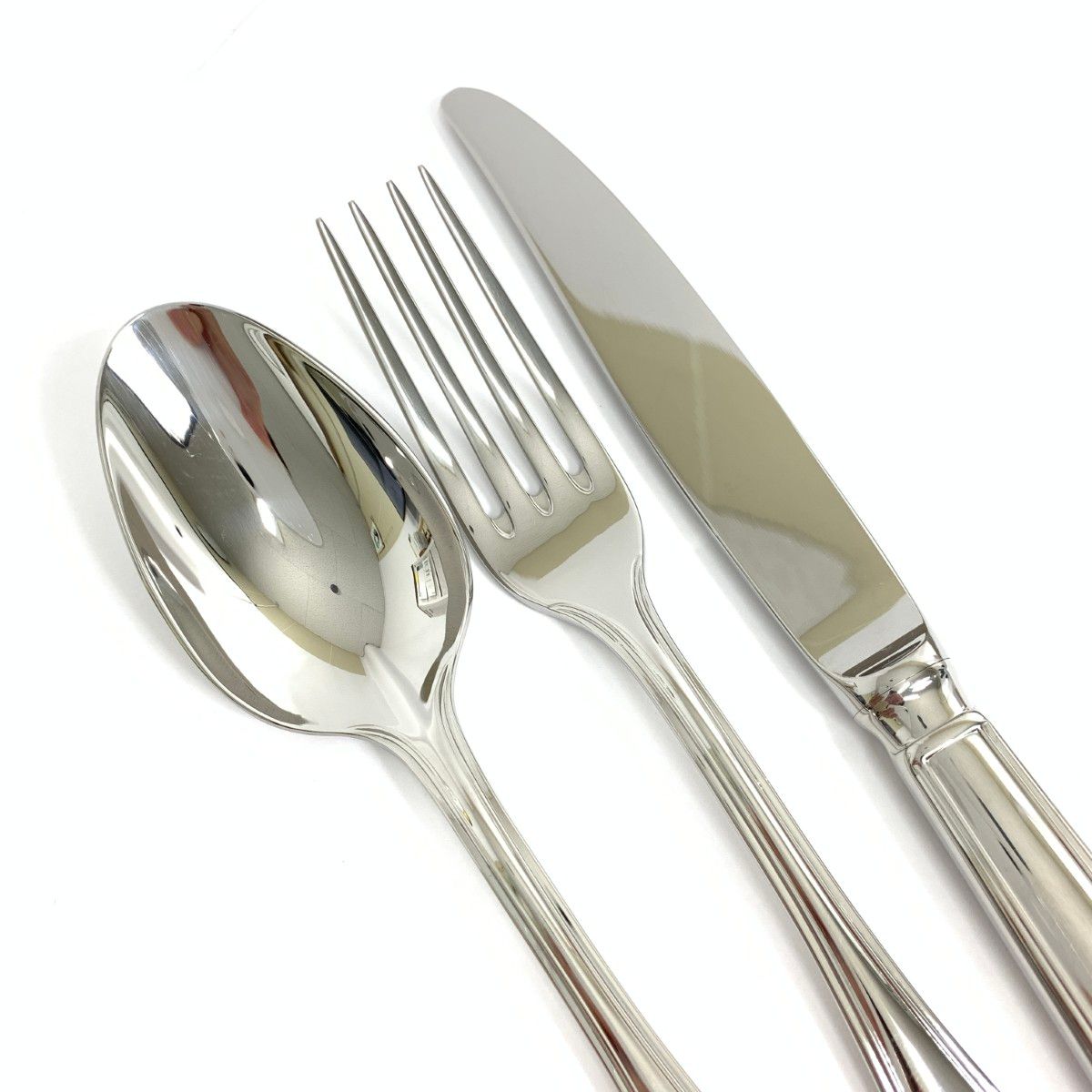 極美品☆仏蘭西高級銀器☆クリストフルシルバー カトラリー12本