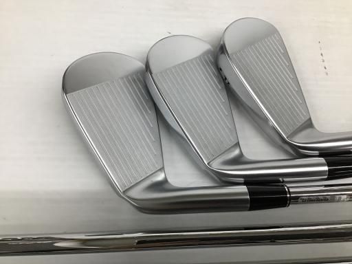 セット出品 中古】 ダンロップ SRIXON ZXi7 6S アイアンセット IR NS PRO