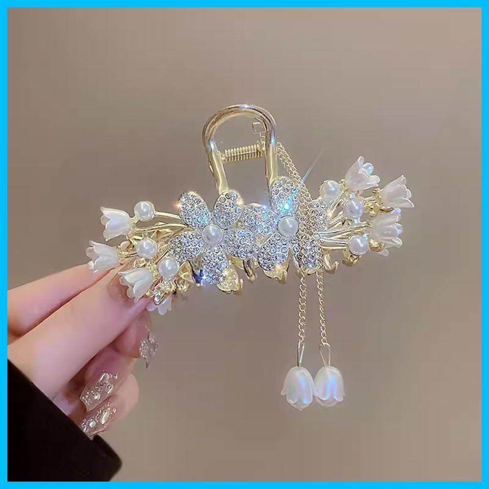 セットヘアクリップ オシャレ