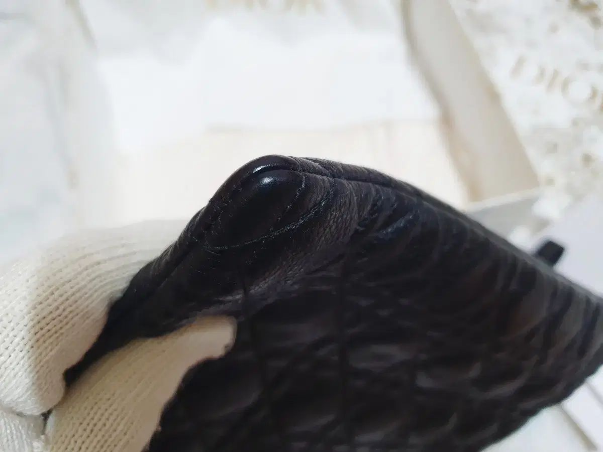 (本物) ディオール クラッチ Dior(ディオール) カナージュ カロ 付属品完備 最終