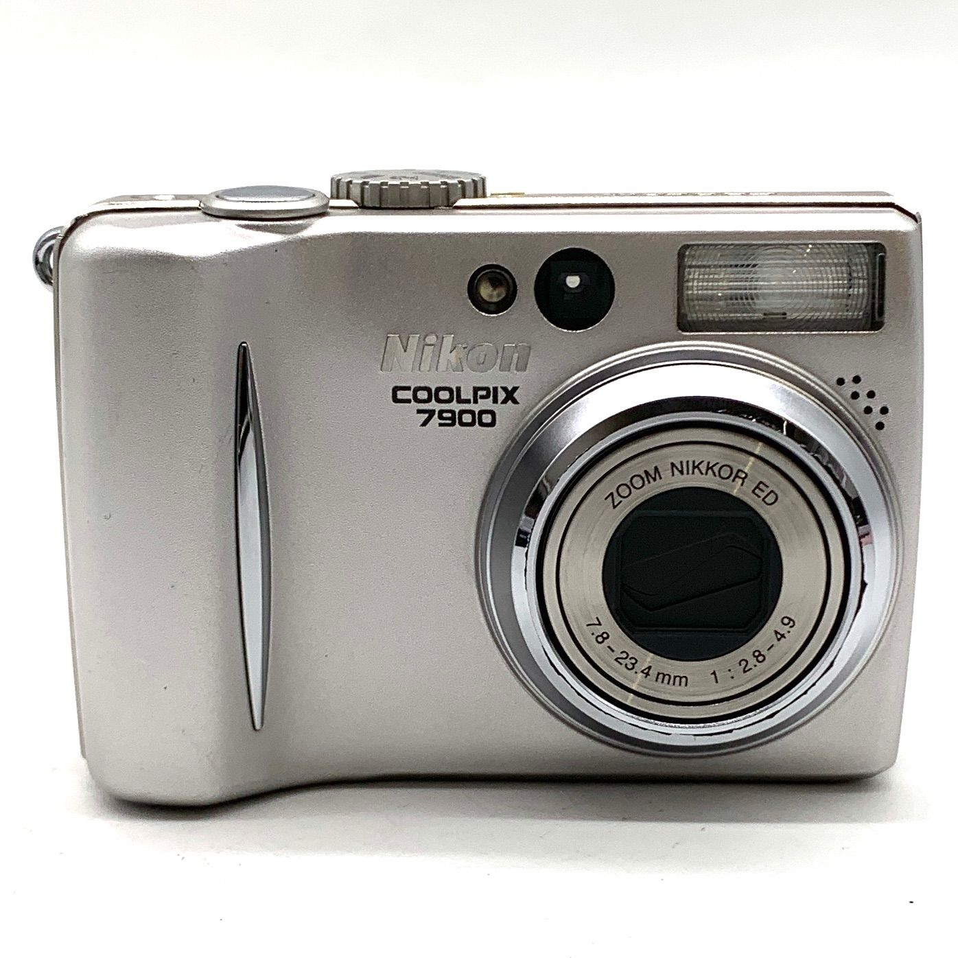 通電未確認】Nikon COOLPIX 7900 デジタルカメラ - メルカリ