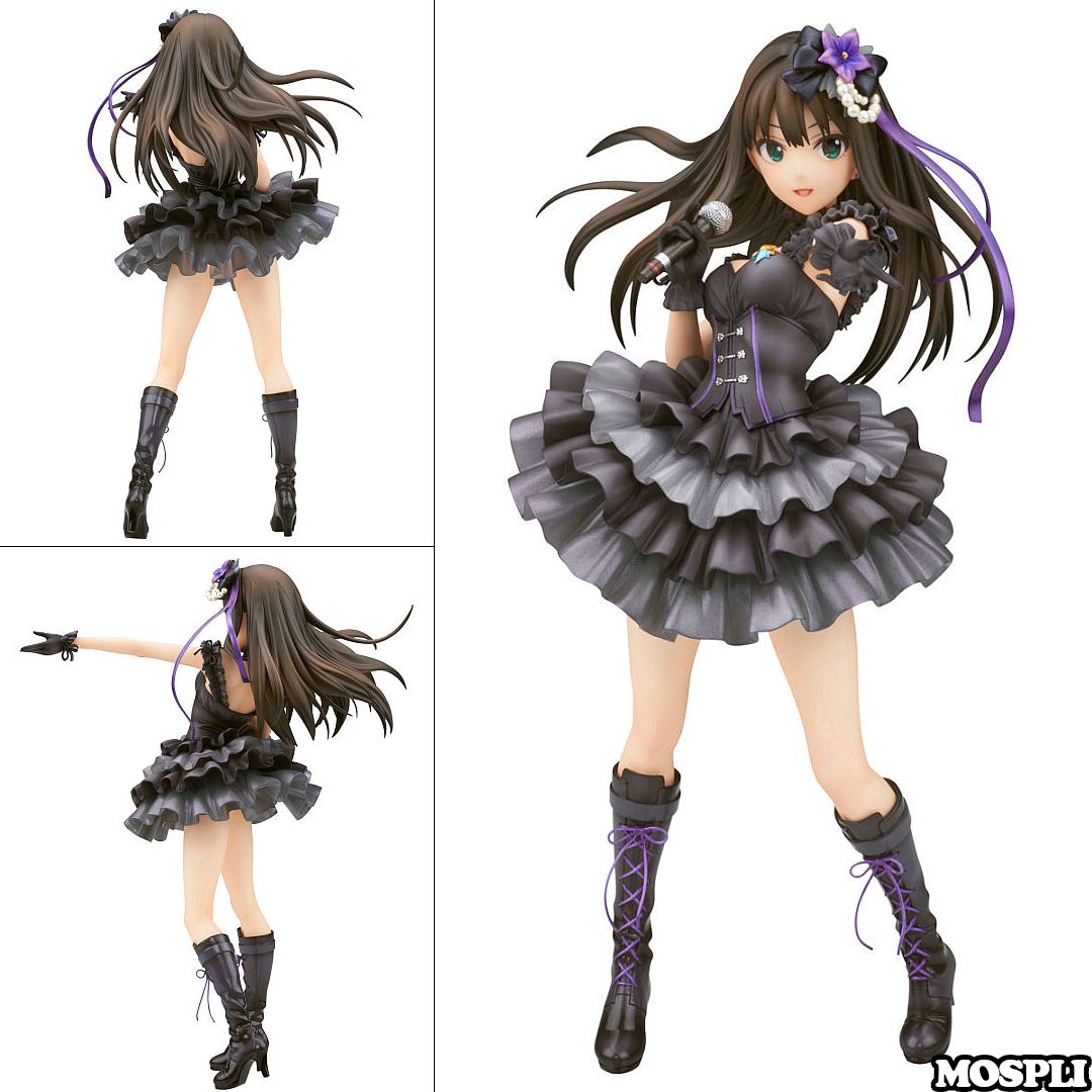 未開封 アルファオメガ アイドルマスター シンデレラガールズ 渋谷凛 フィギュア 抽選販売】アルファオメガ アイドルマスター シンデレラガールズ