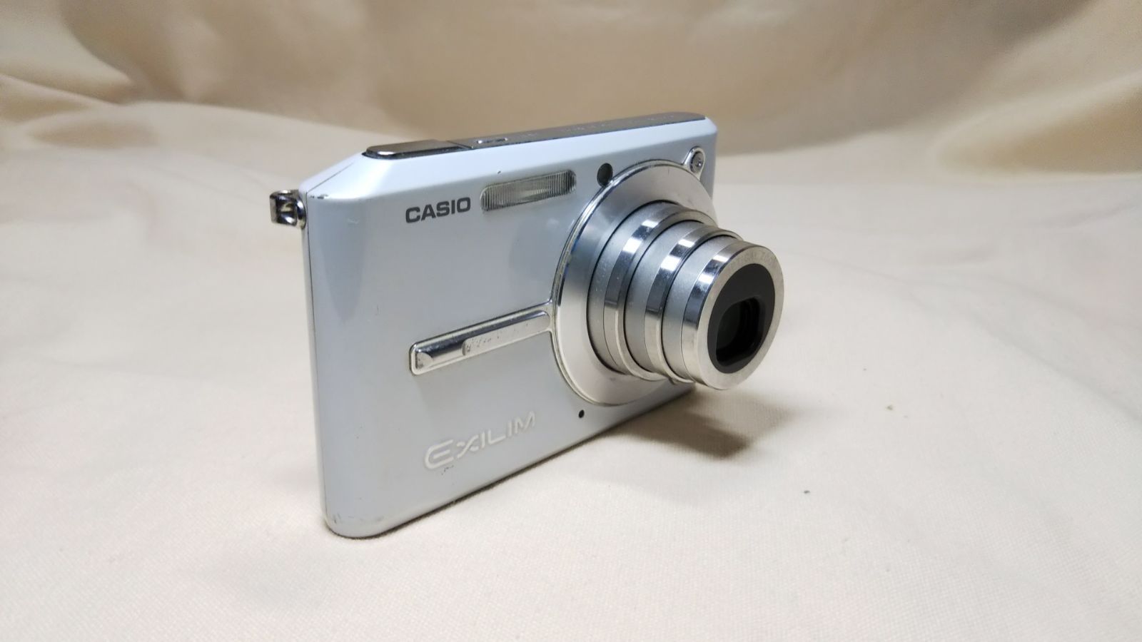 CASIO 2024 EXILIM EX-S500 コンパクトデジタルカメラ カシオ